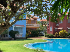 Villa Marina -By The Beach Goa